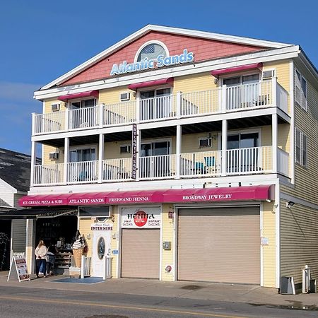 Atlantic Sands Hampton Eksteriør billede