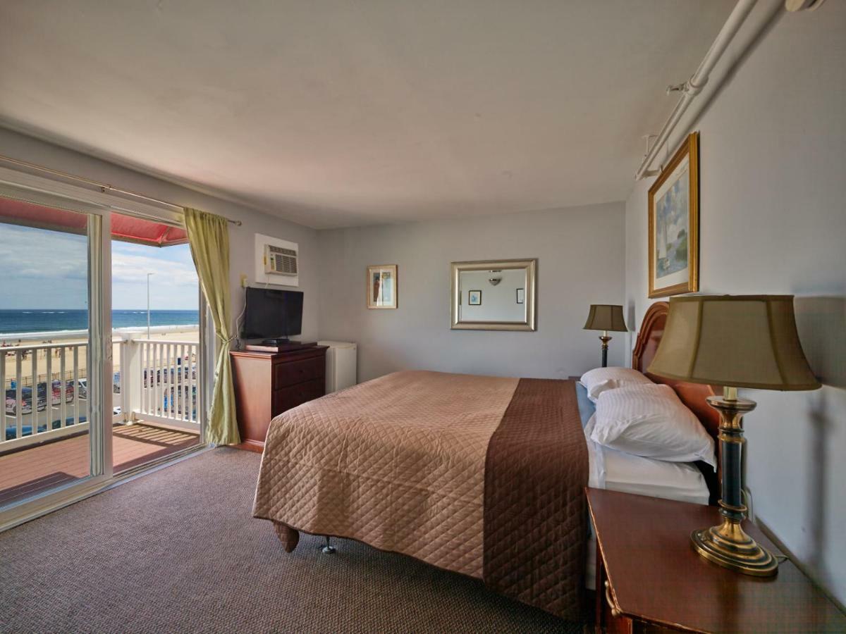 Atlantic Sands Hampton Eksteriør billede